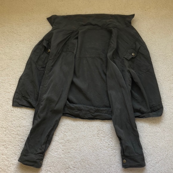 Mossimo jean jacket - Picture 2 of 2